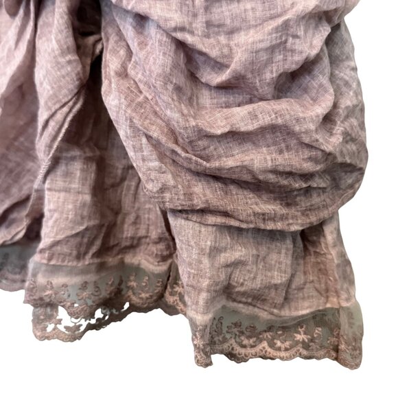 Maille Girls‎ Paris Long Sleeve Dress - Size 42 (6) - Picture 4 of 8